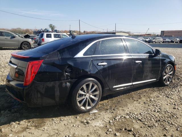  CADILLAC XTS 2014 Черный