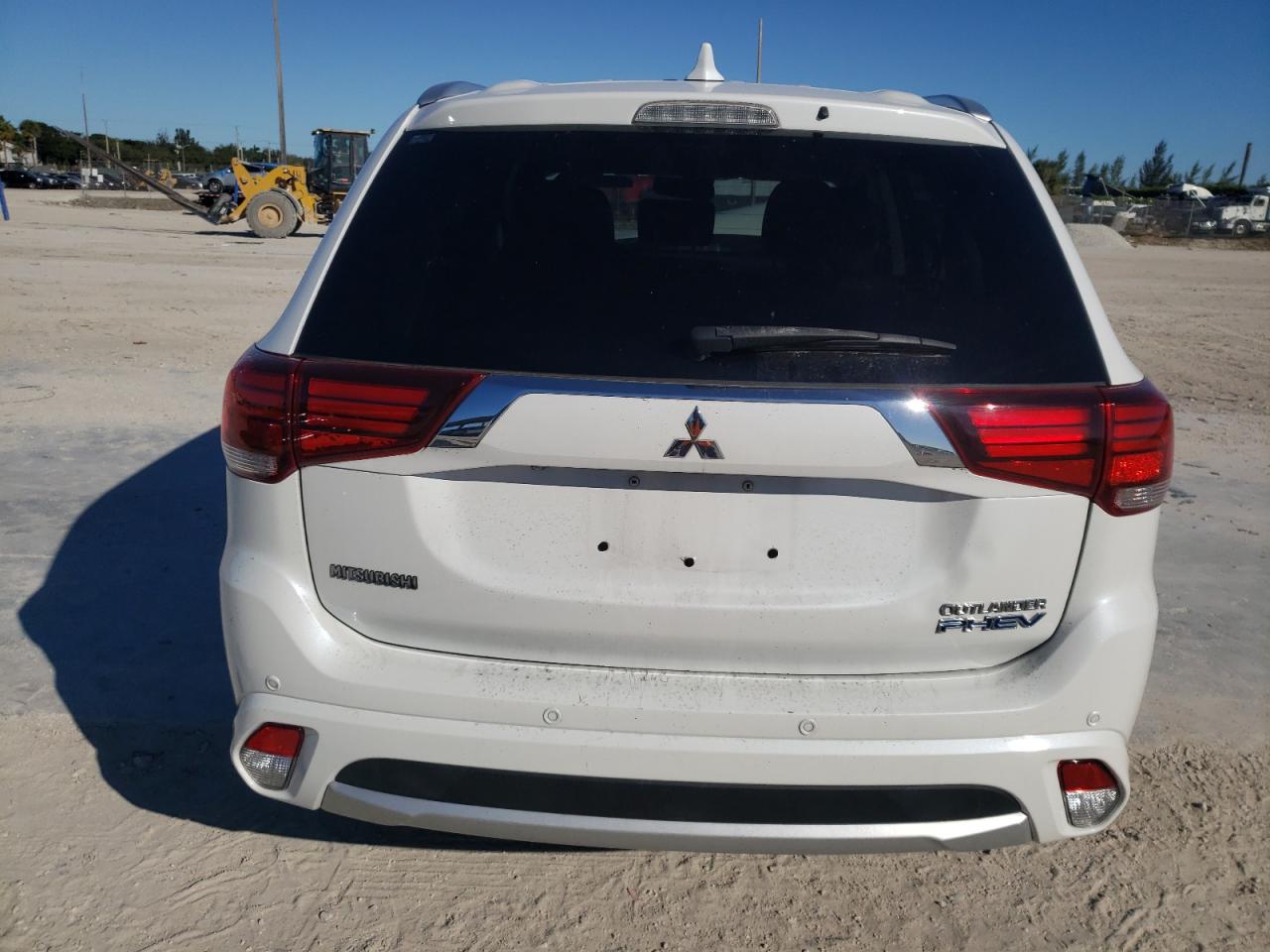 2018 Mitsubishi Outlander Se VIN: JA4J24A53JZ071457 Lot: 81814524