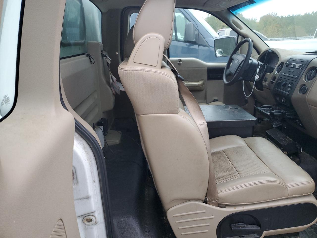 2008 Ford F150 VIN: 1FTRF12208KB87699 Lot: 79615184