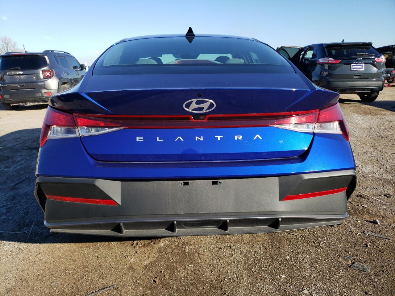 2024 Hyundai Elantra - Image 6