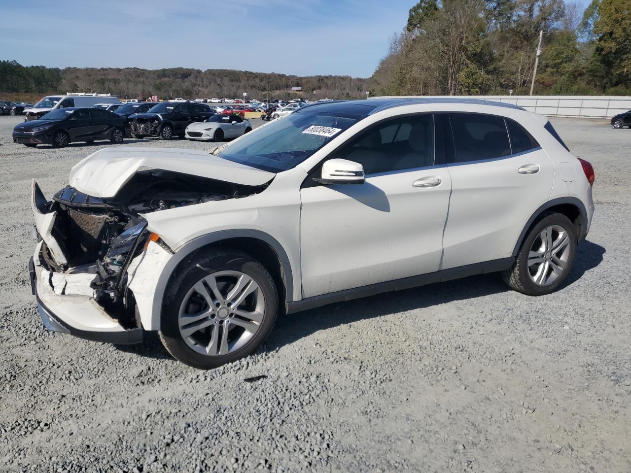 2015 Mercedes-Benz GLA-klasse - Image 1