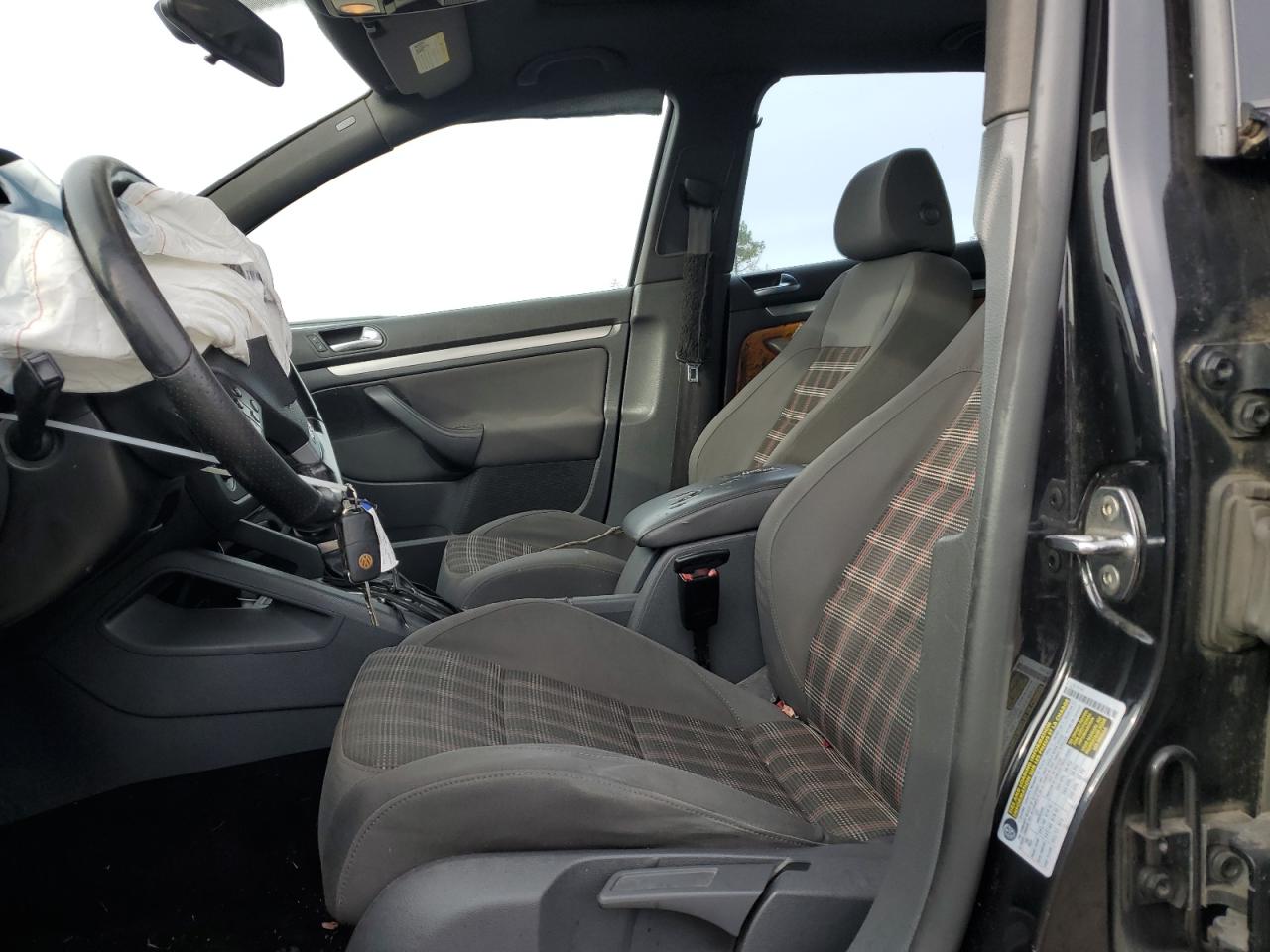 2009 Volkswagen Gti VIN: WVWHV71K59W105141 Lot: 80343774