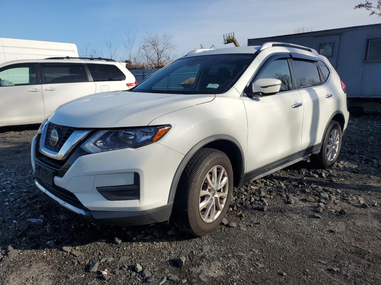 2020 Nissan Rogue - Image 1