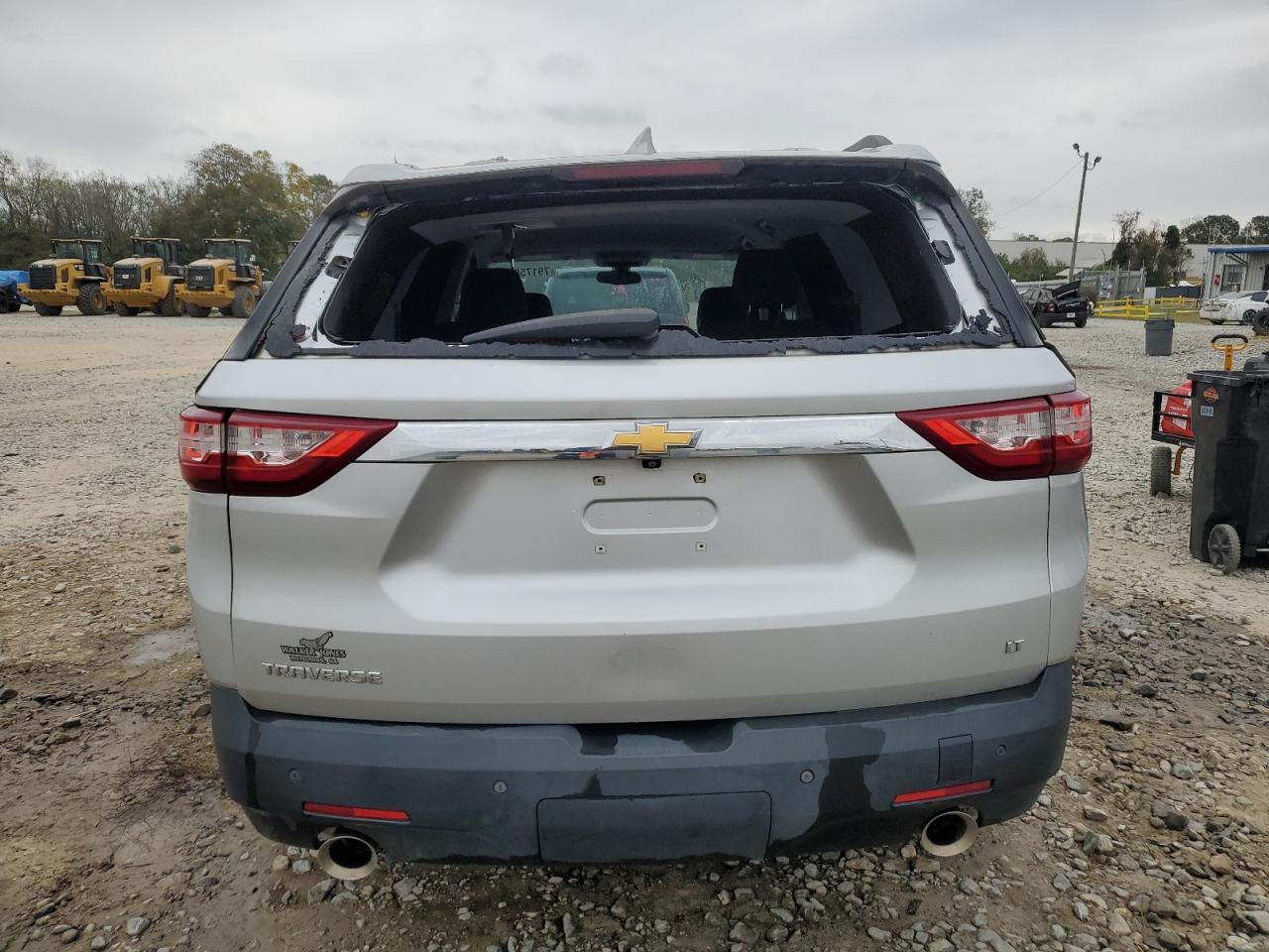 2021 Chevrolet Traverse Lt VIN: 1GNERGKW2MJ108892 Lot: 79175814