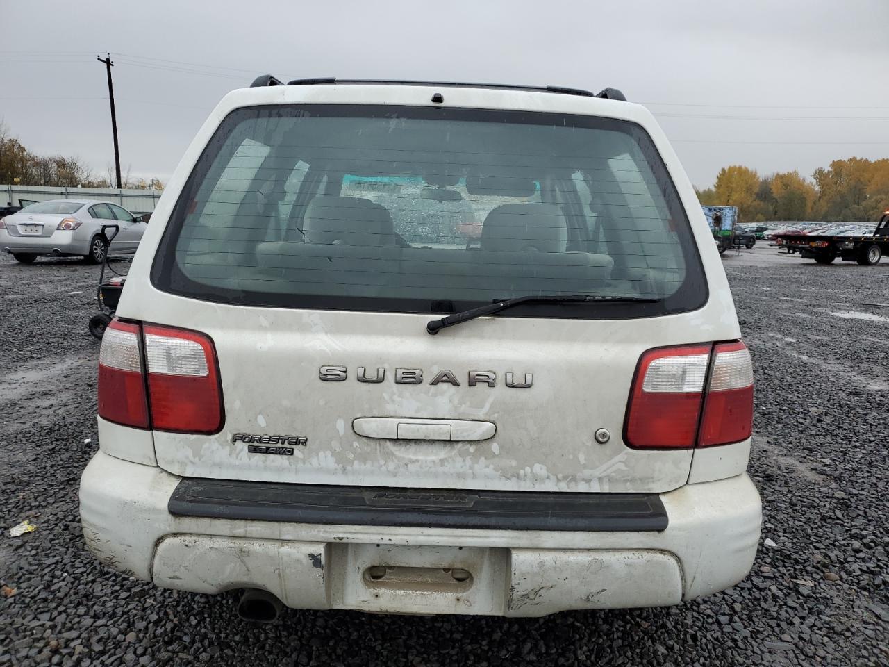 2002 Subaru Forester - Image 6