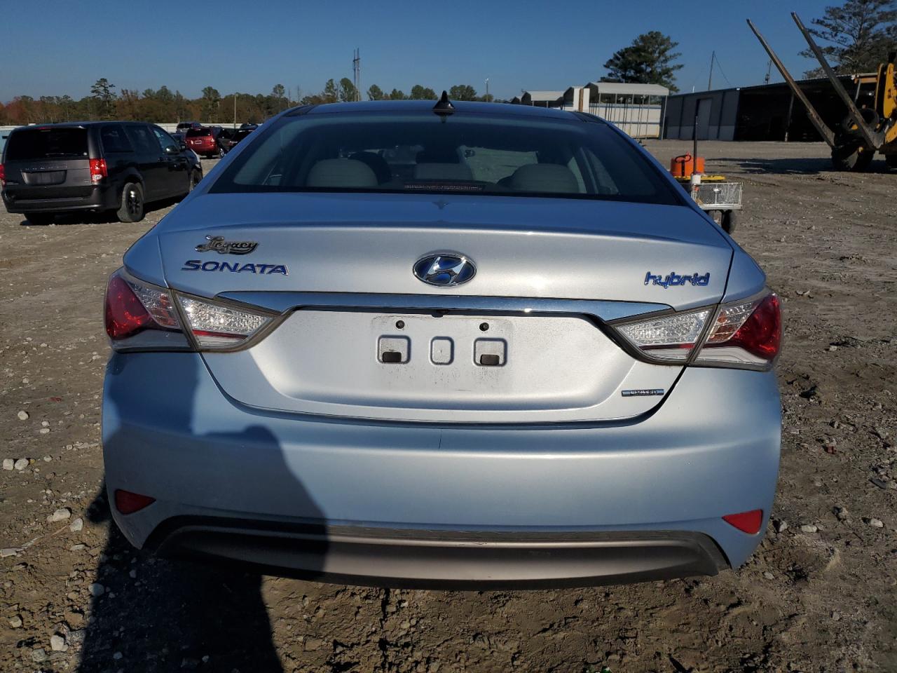 2015 Hyundai Sonata - Image 6
