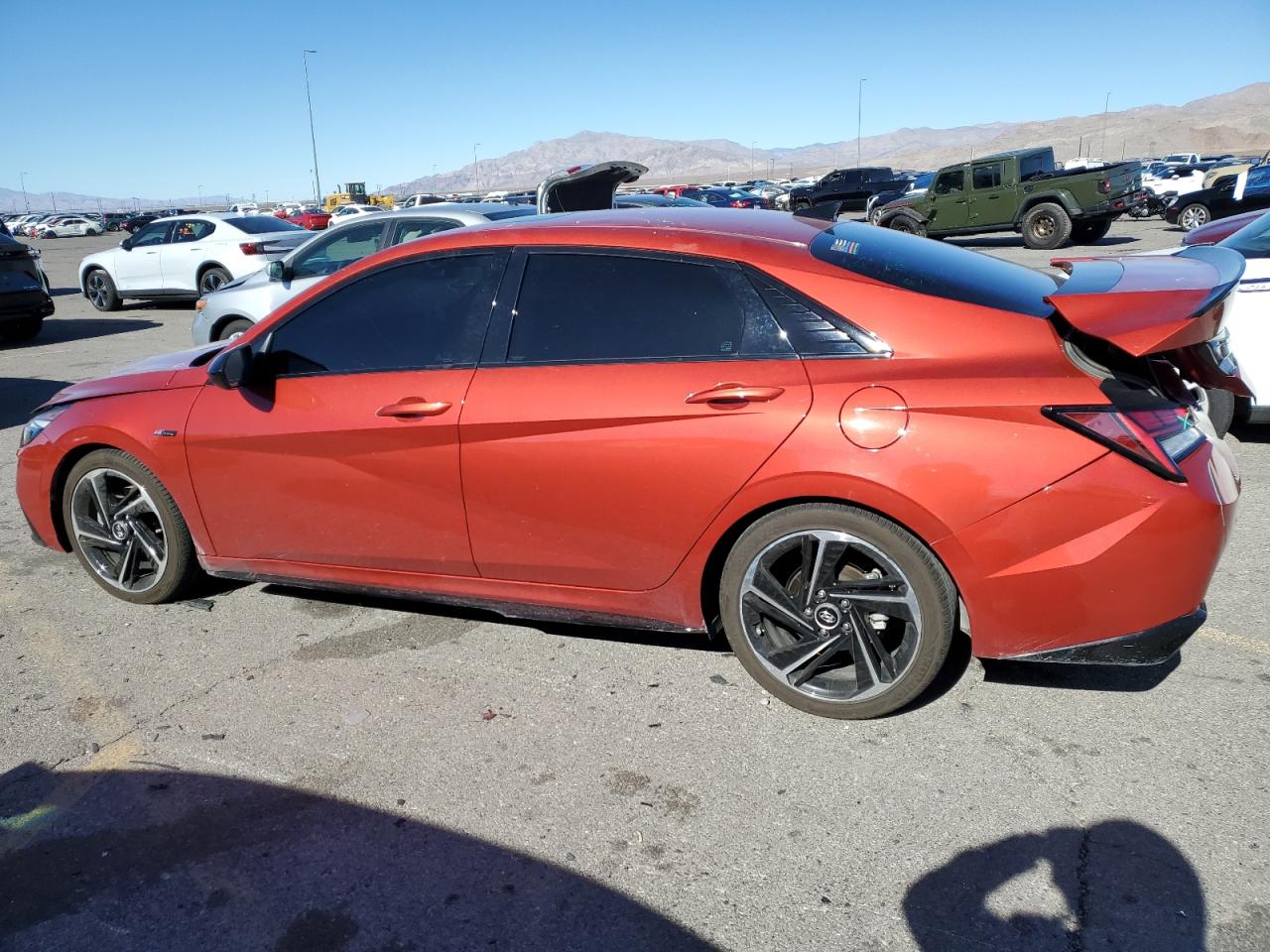 2021 Hyundai Elantra - Image 2