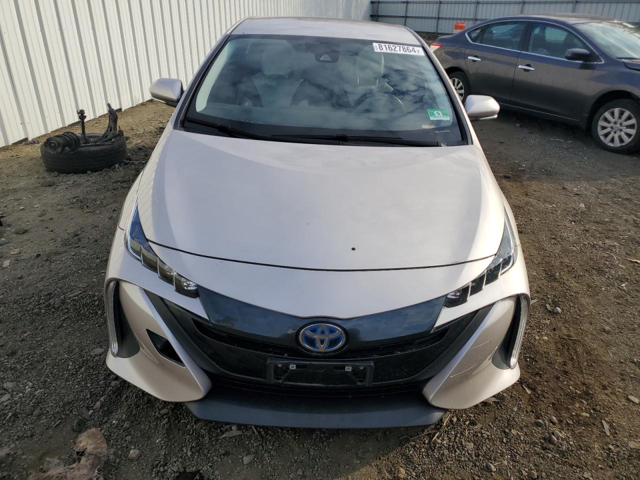 VIN JTDKARFP5J3092818 2018 TOYOTA PRIUS no.5