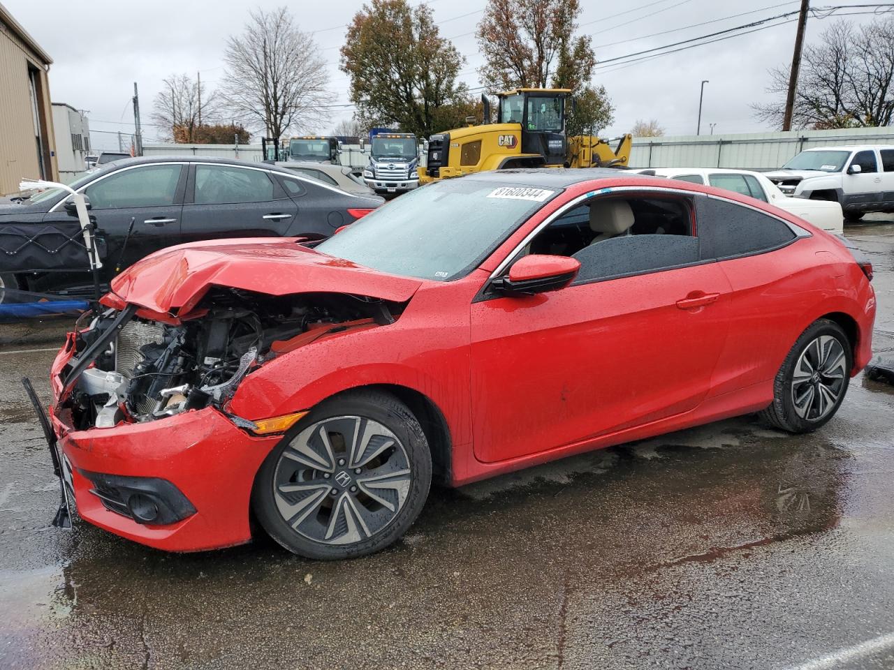 2016 Honda Civic - Image 1