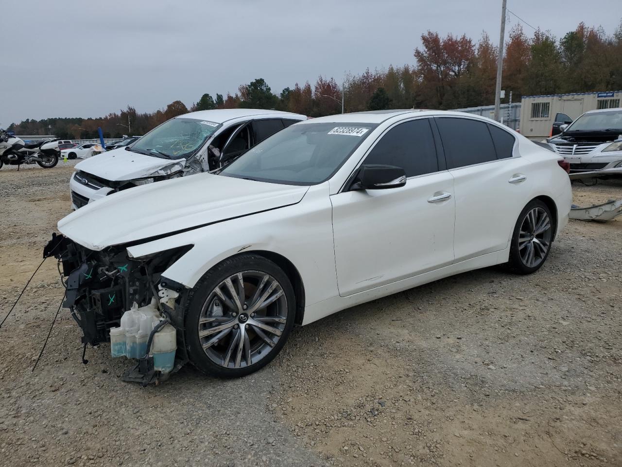 2018 Infiniti Q50 - Image 1