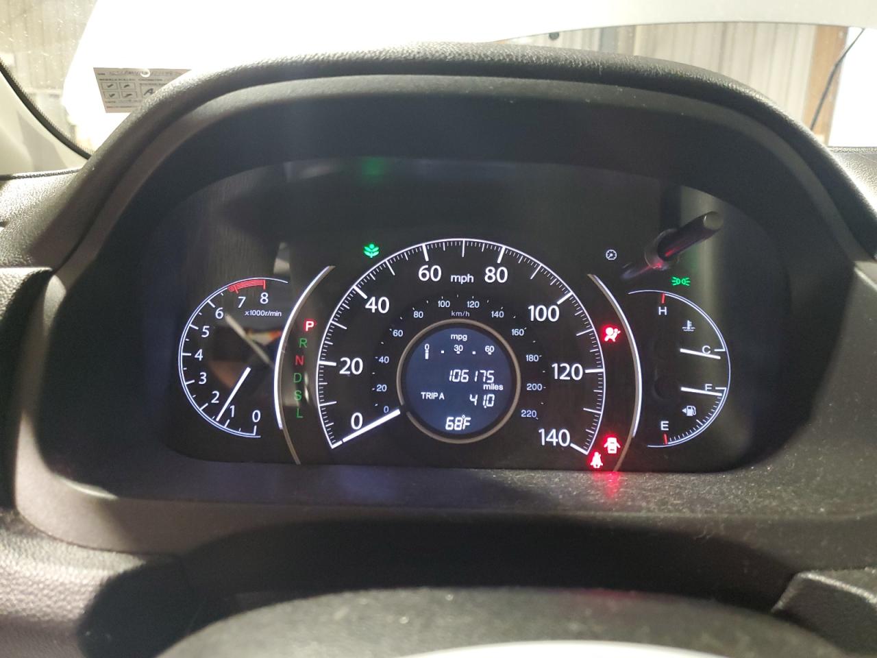 2015 Honda CR-V - Image 9