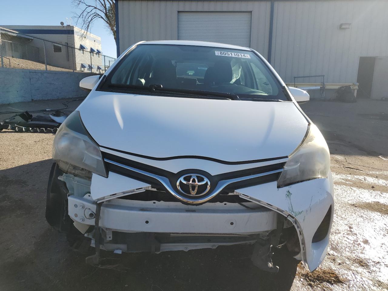 2015 Toyota Yaris - Image 5