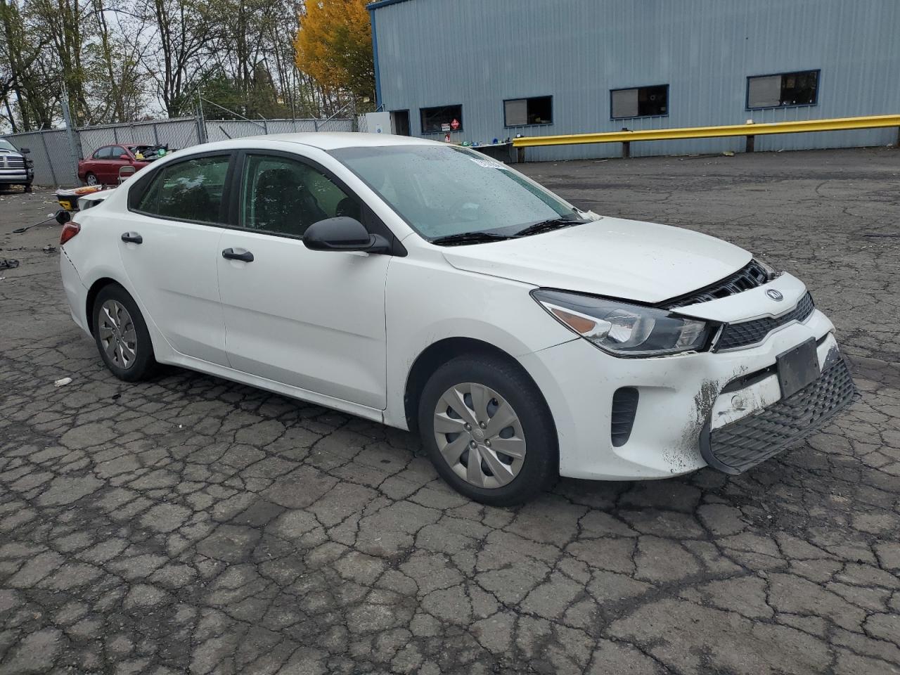 VIN 3KPA24AB6JE045507 2018 KIA RIO no.4