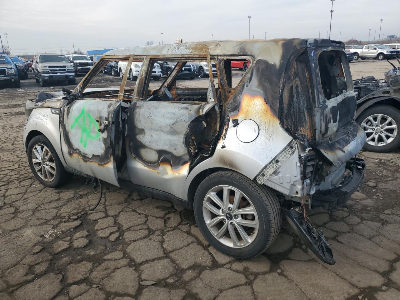 2019 Kia Soul - Image 2