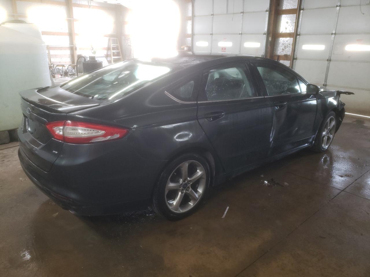 VIN 3FA6P0H79FR266039 2015 FORD FUSION no.3