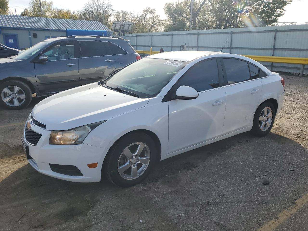 2011 Chevrolet Cruze Lt VIN: 1G1PF5S91B7214097 Lot: 80280104