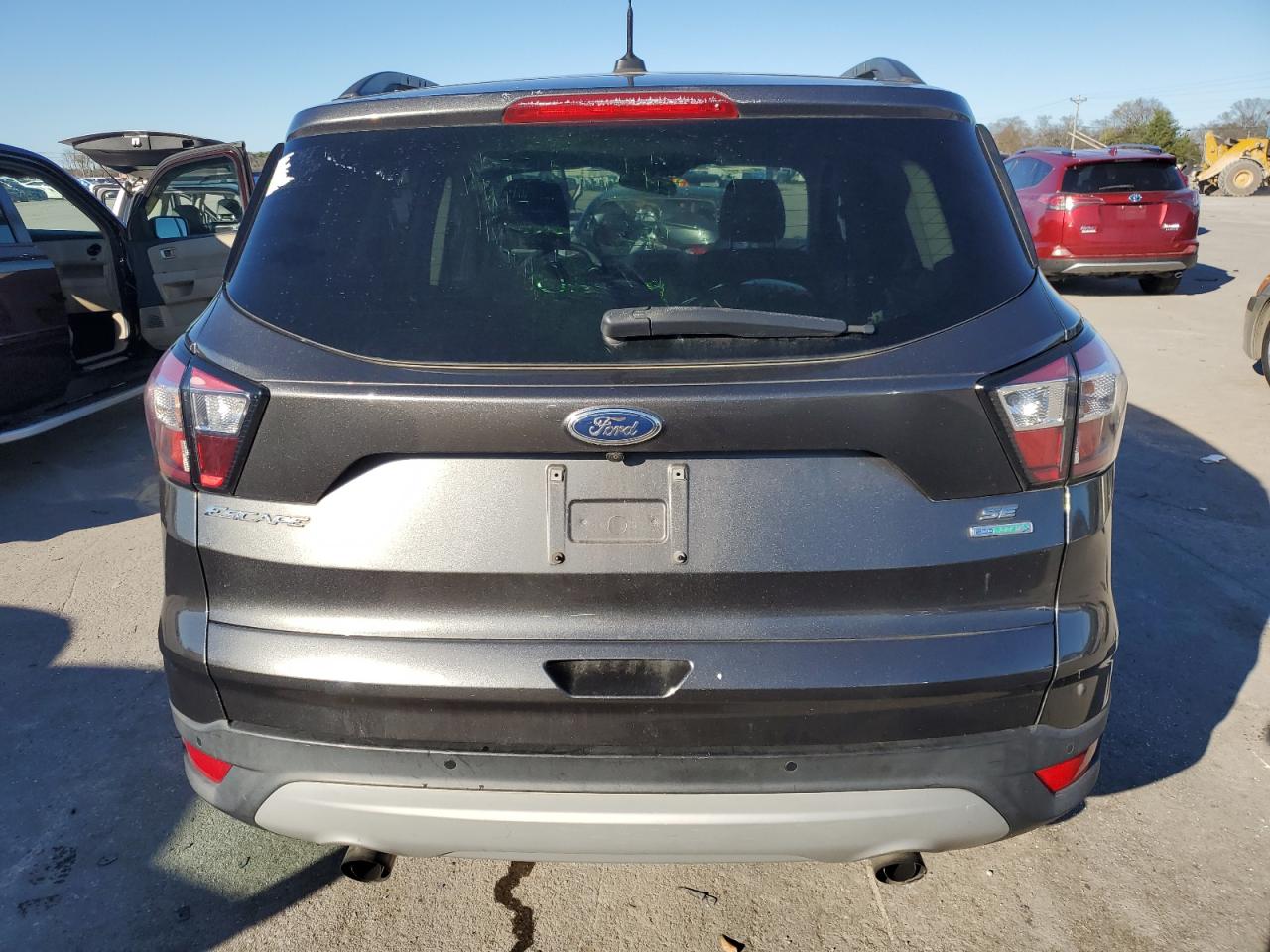 2017 Ford Escape Se VIN: 1FMCU0GD1HUF05992 Lot: 79268874