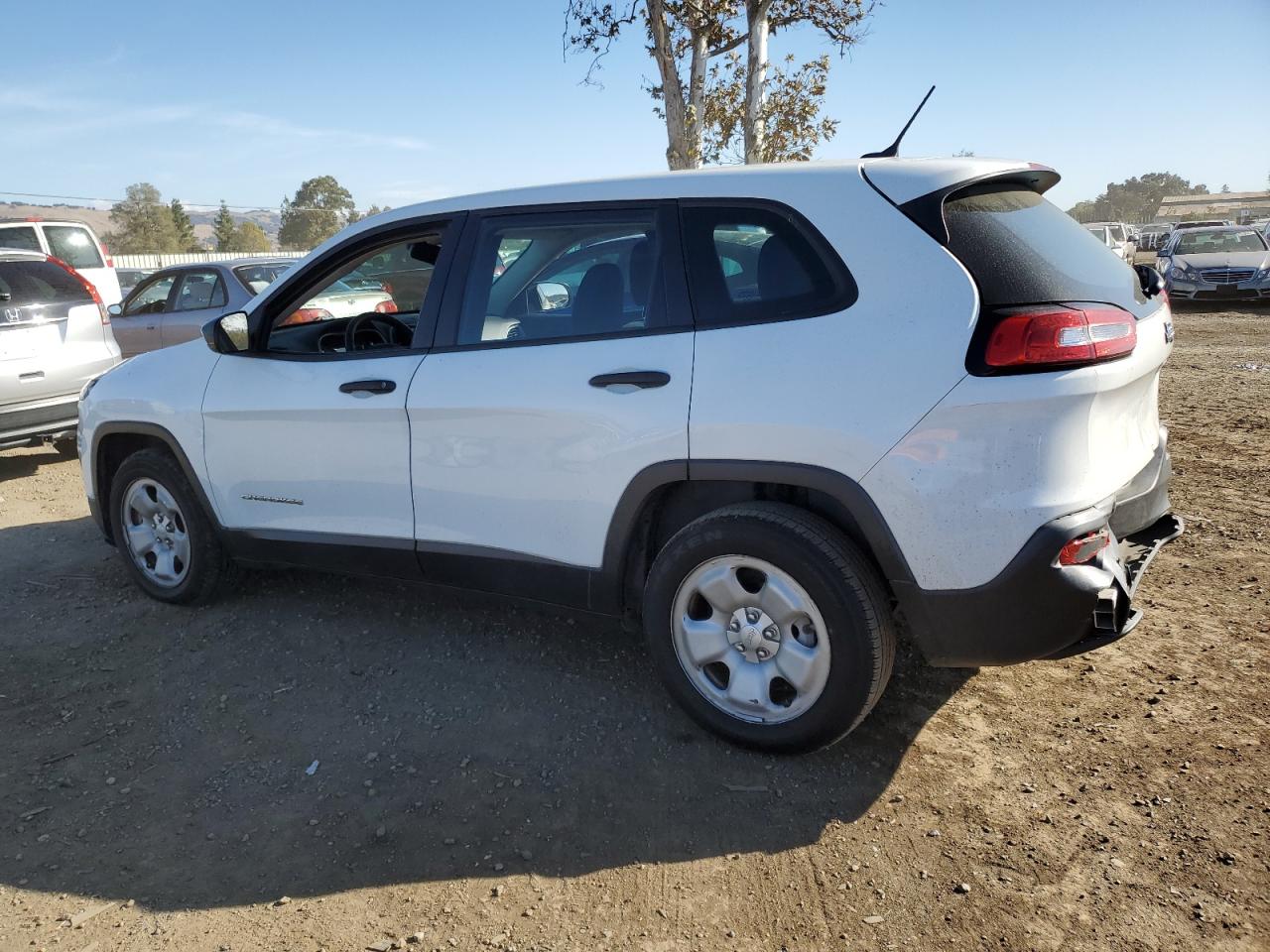 2016 Jeep Grand Cherokee - Image 2
