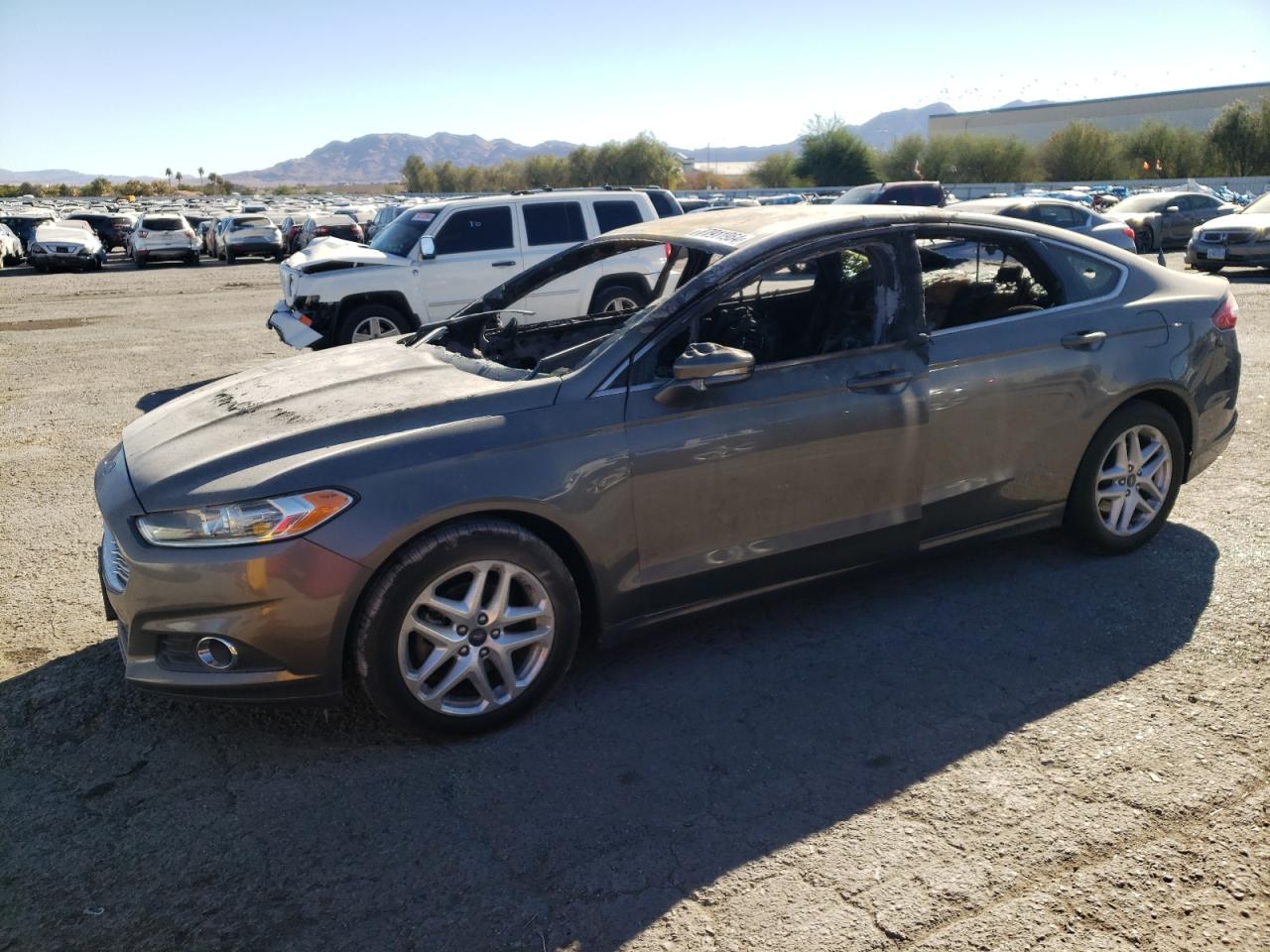 2014 Ford Fusion - Image 1