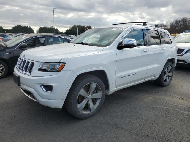 2014 Jeep Grand Cherokee Overland de vânzare în East Granby, CT - Minor Dent/Scratches