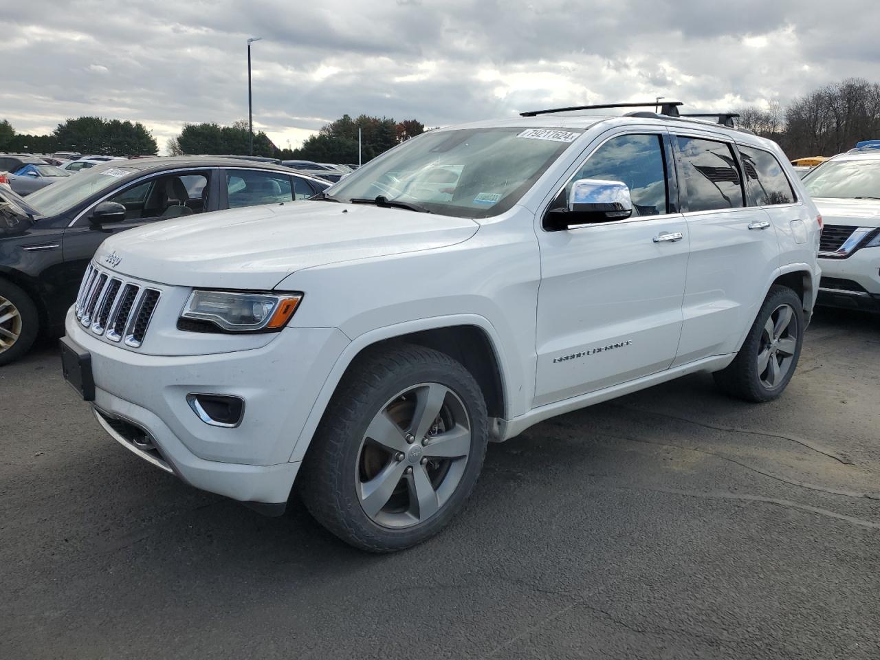 2014 JEEP GRAND CHER