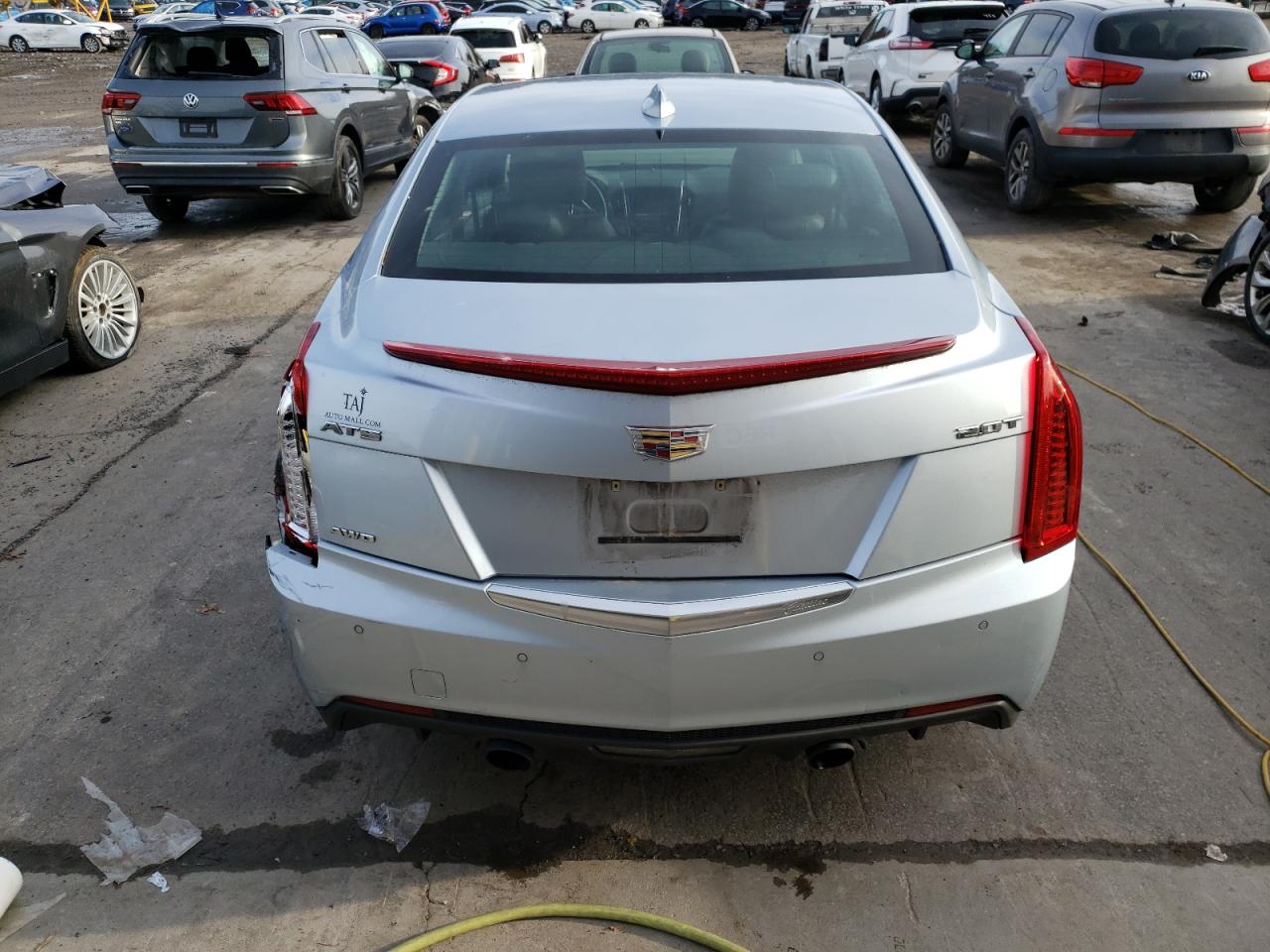 2017 Cadillac ATS - Image 6