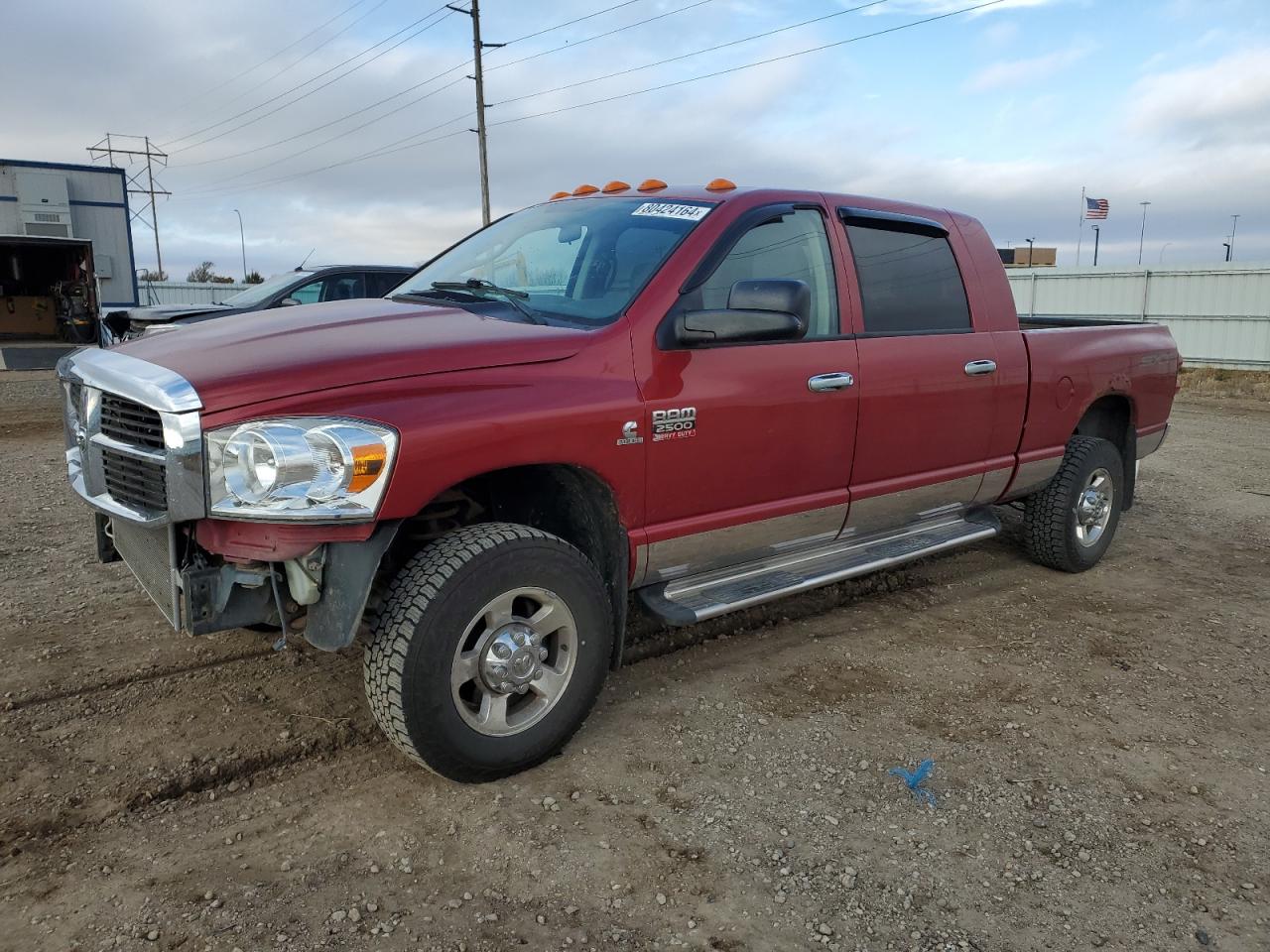 2008 Dodge RAM - Image 1