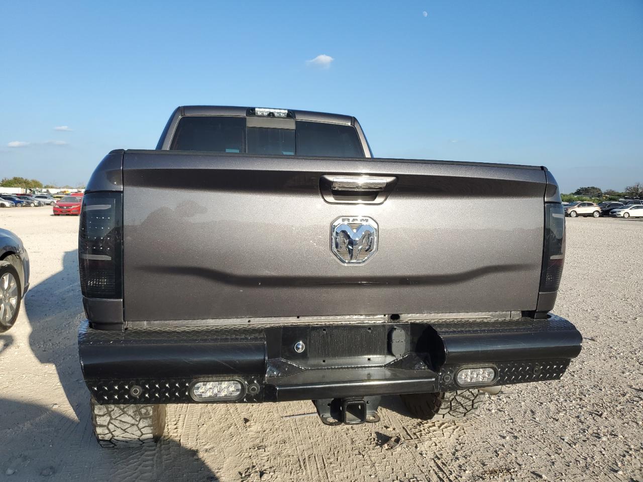 2019 Ram 2500 Big Horn VIN: 3C6UR5DJ0KG582680 Lot: 79885734