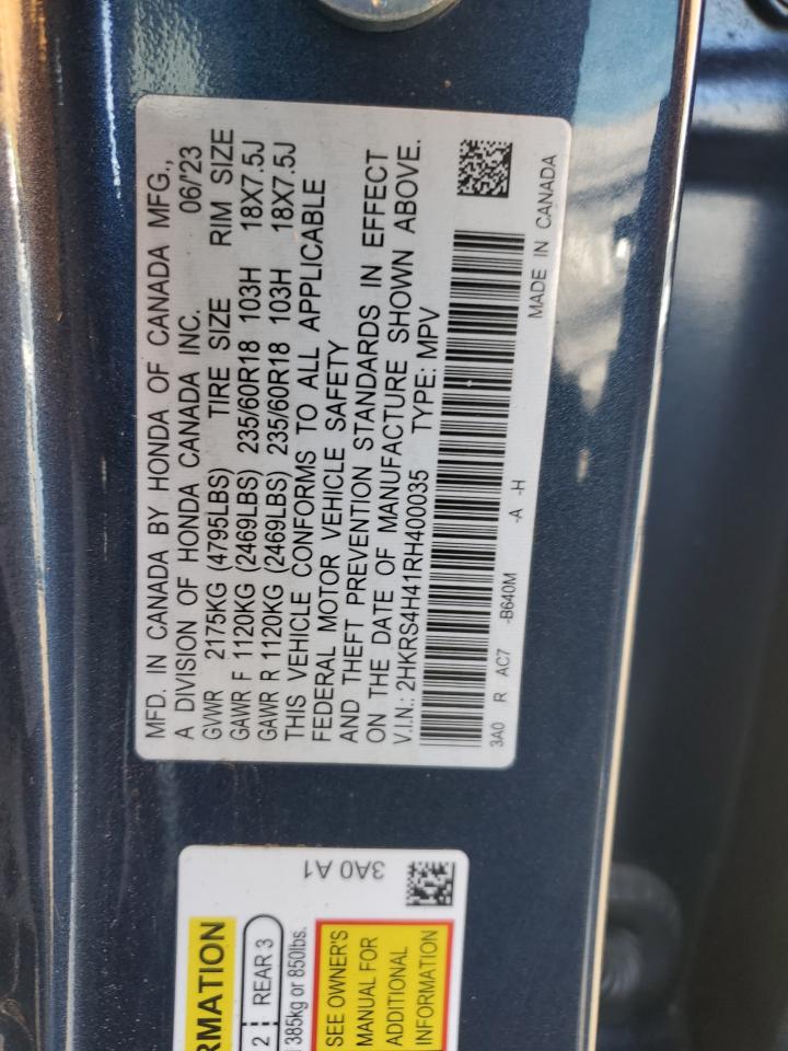 2024 Honda CR-V - Image 15