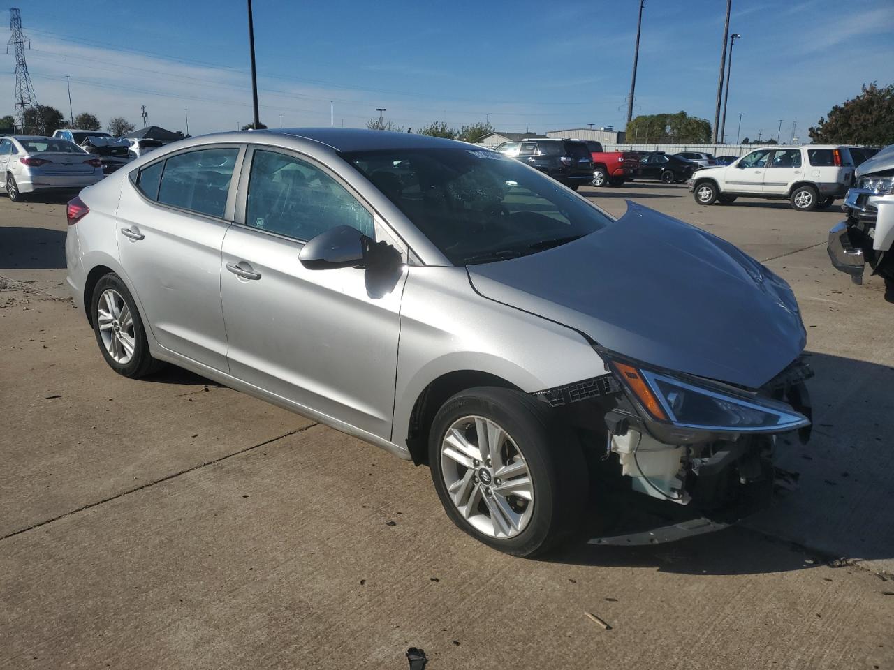 2020 Hyundai Elantra - Image 4