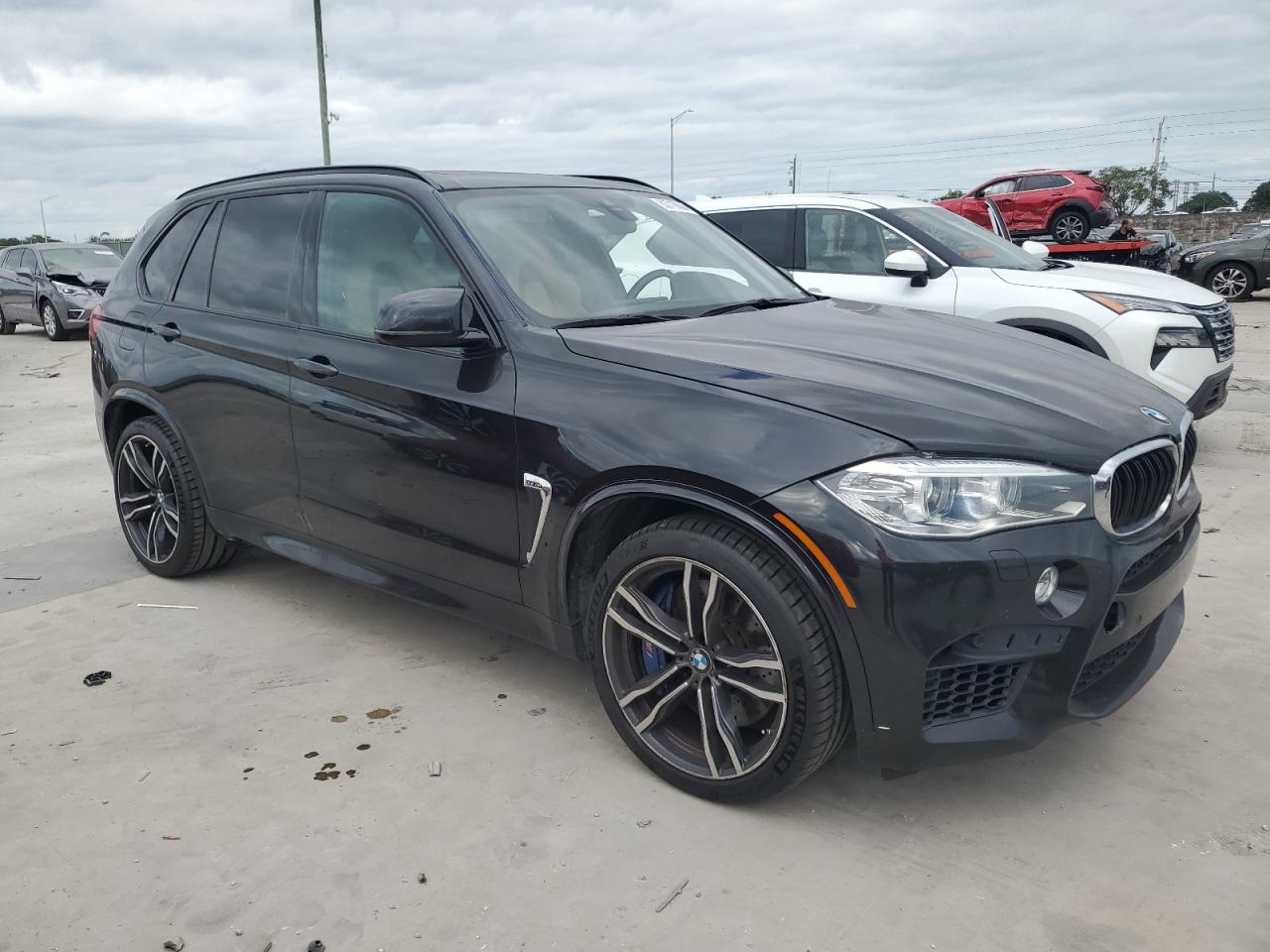 2016 BMW X5 - Image 4