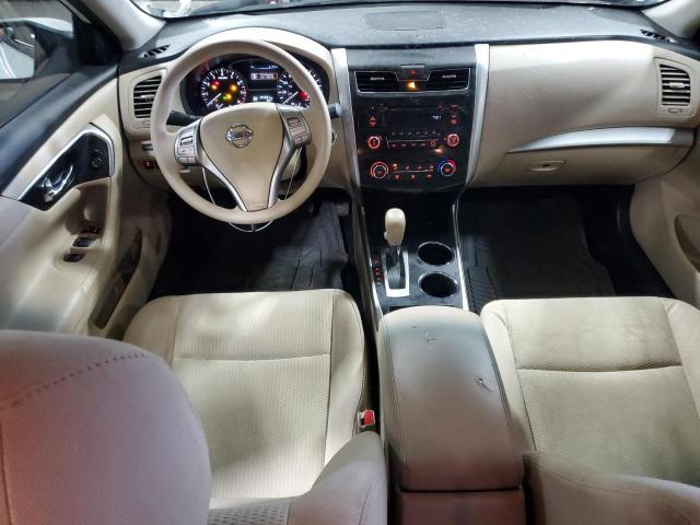  NISSAN ALTIMA 2015 White