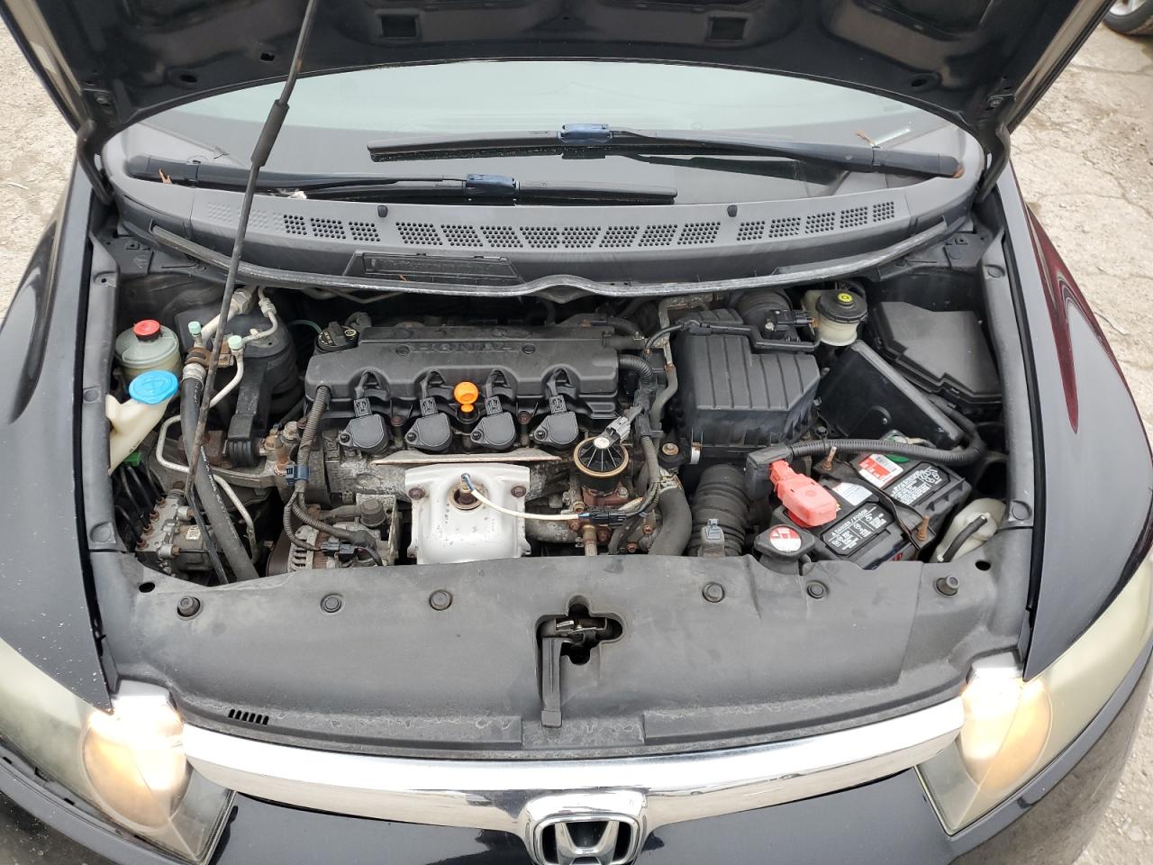 2008 Honda Civic - Image 11