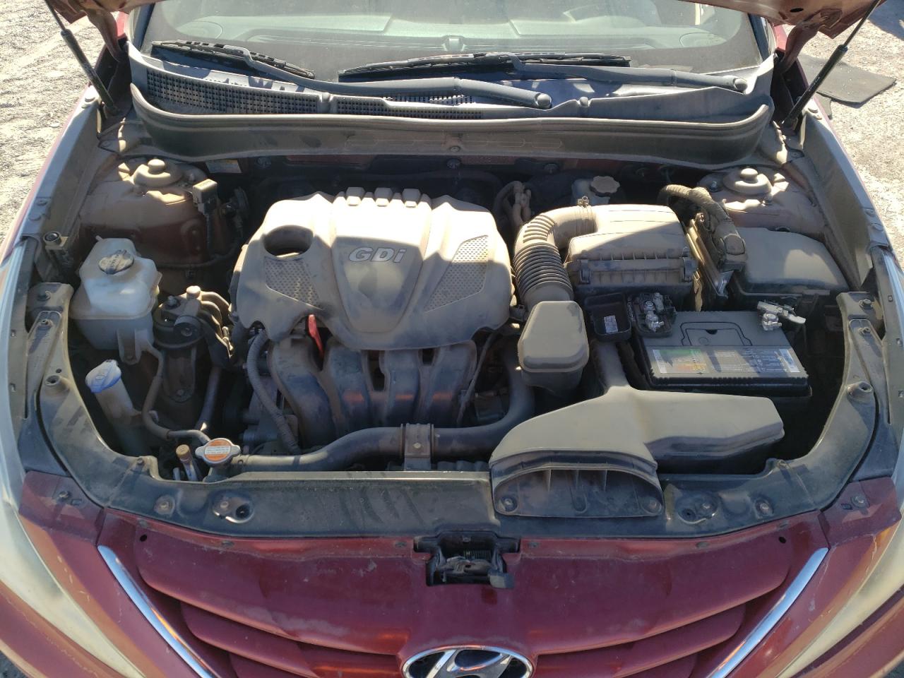 2012 Hyundai Sonata - Image 11