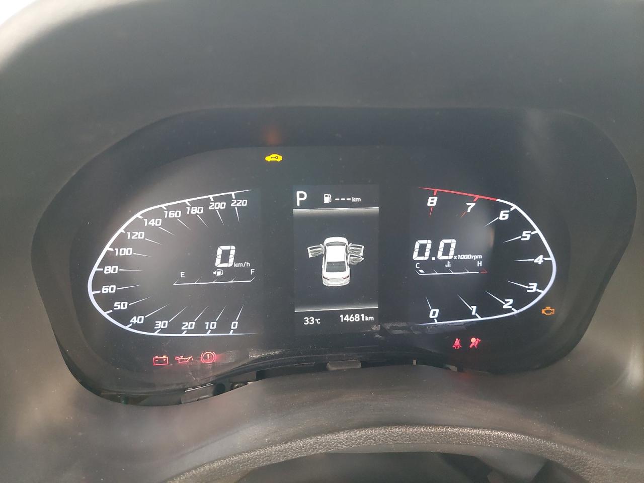 MALC741C4PM395289 - 2023 Hyundai ACCENT - #undefined