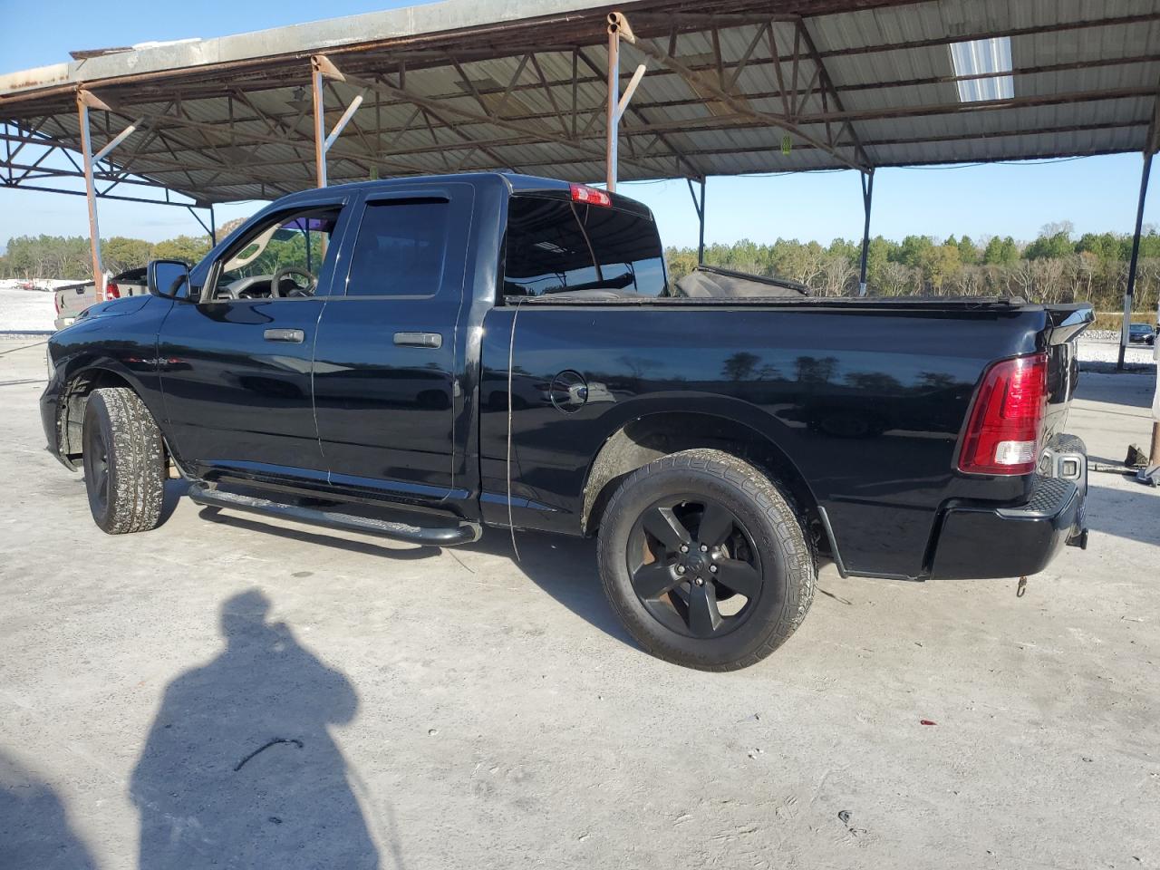 VIN 1C6RR6FGXFS566708 2015 RAM 1500 no.2