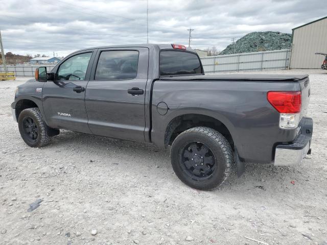 Пікапи TOYOTA TUNDRA 2012 Сірий