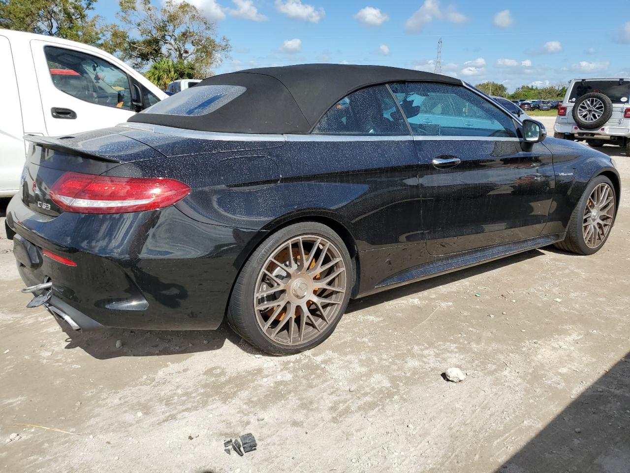 2017 Mercedes-Benz C-klasse - Image 3