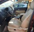 2009 Ford Edge Sel للبيع في Wichita، KS - Front End