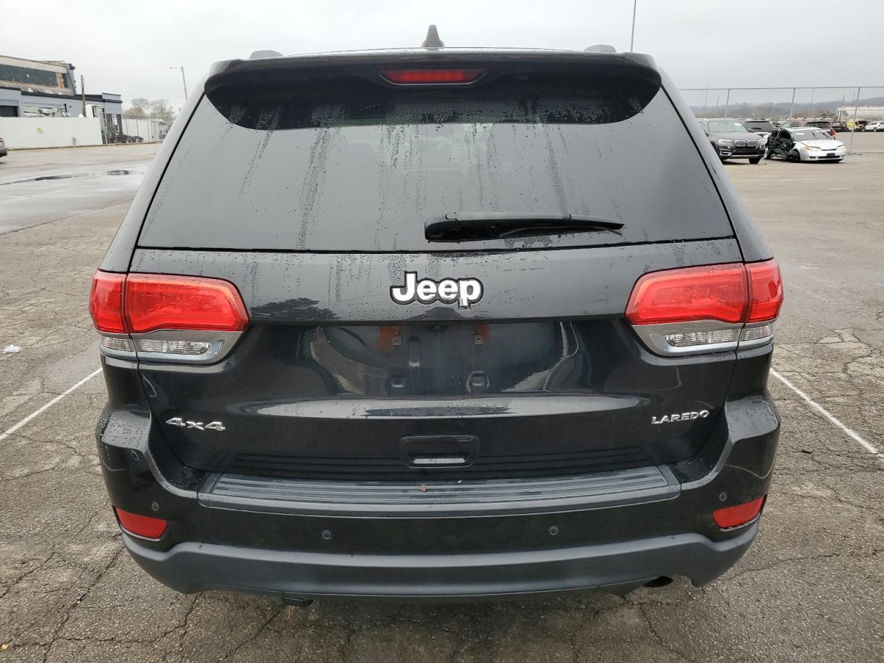 2016 Jeep Grand Cherokee Laredo VIN: 1C4RJFAG6GC381378 Lot: 81471164