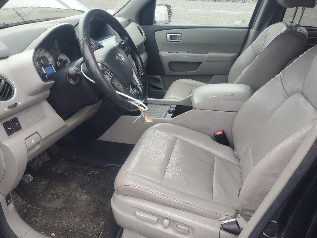 2011 Honda Pilot - Image 7