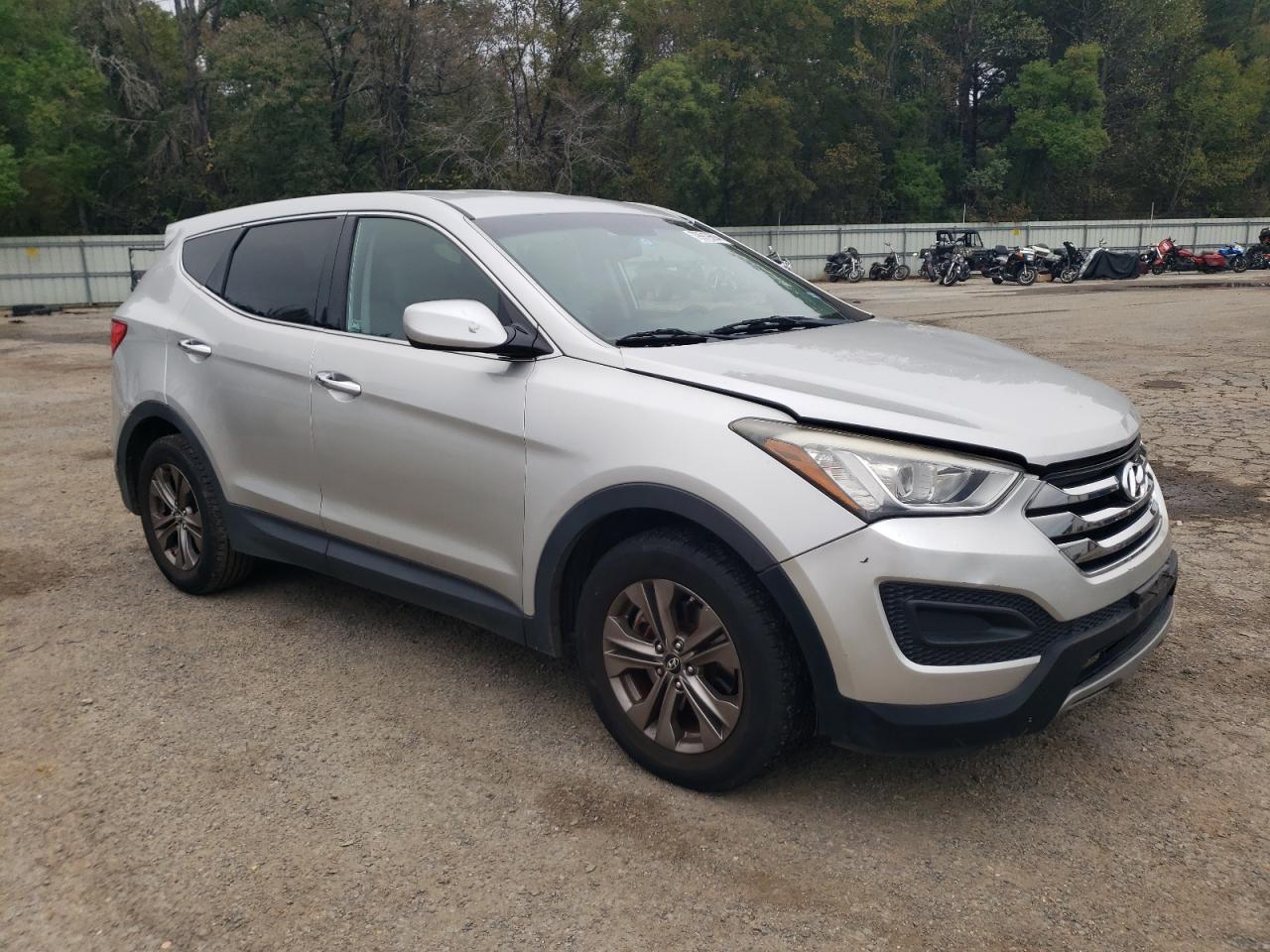 2013 Hyundai Santa Fe - Image 4