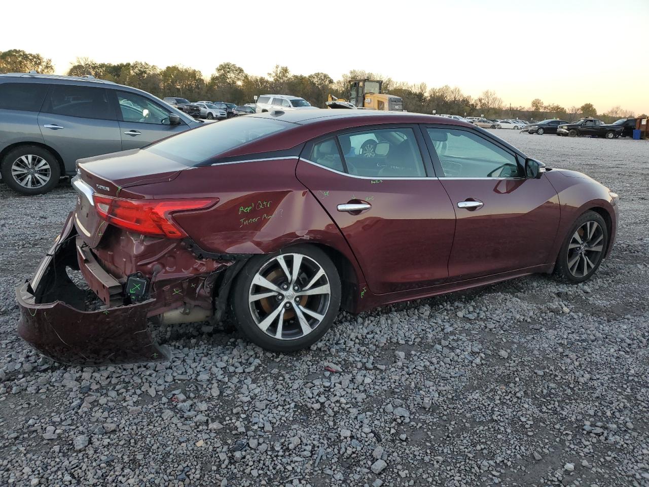 2017 Nissan Maxima - Image 3