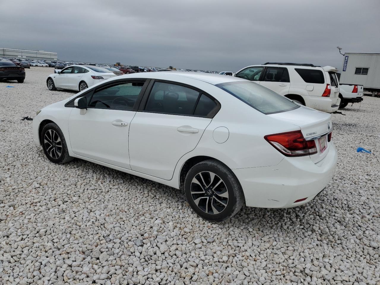 2015 Honda Civic - Image 2