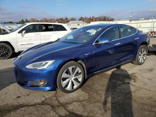 2021 Tesla Model S 