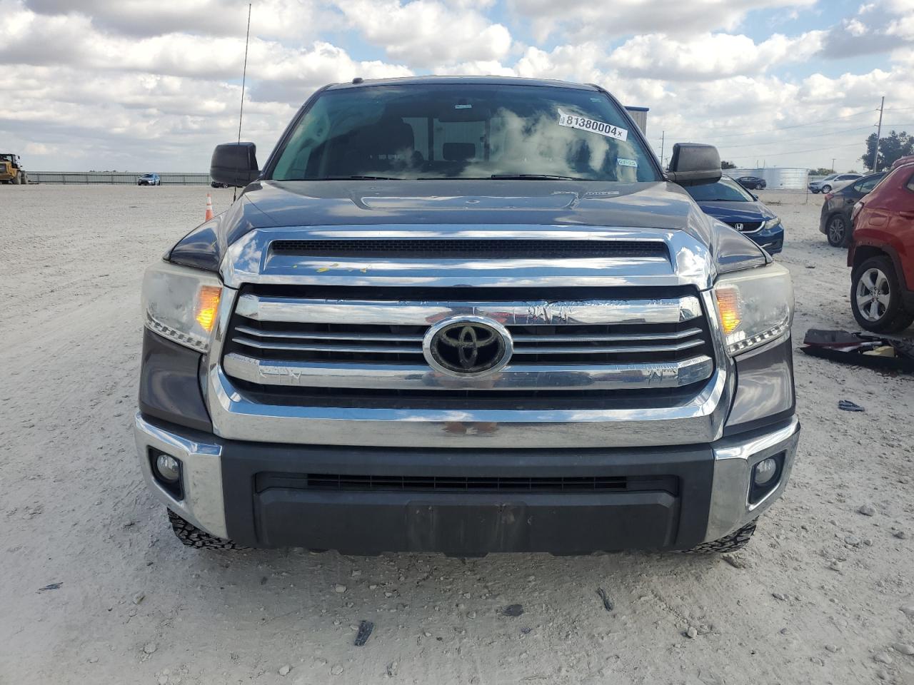 VIN 5TFUW5F16GX539589 2016 TOYOTA TUNDRA no.5