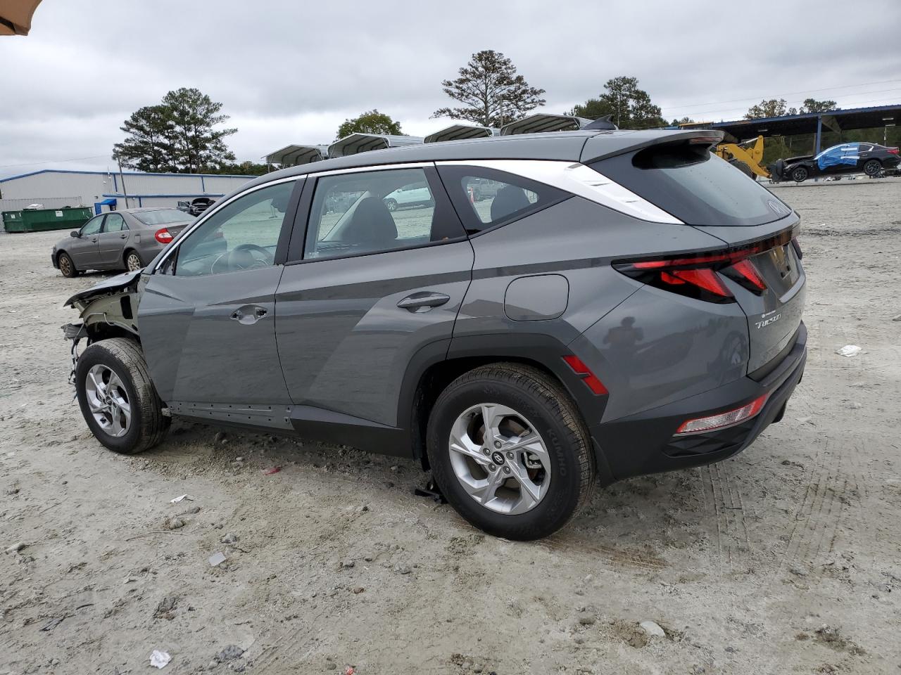 2024 Hyundai Tucson - Image 2