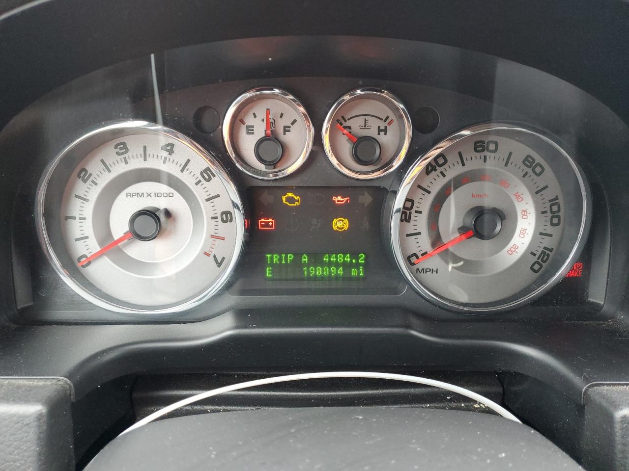 2008 Ford Edge - Image 9