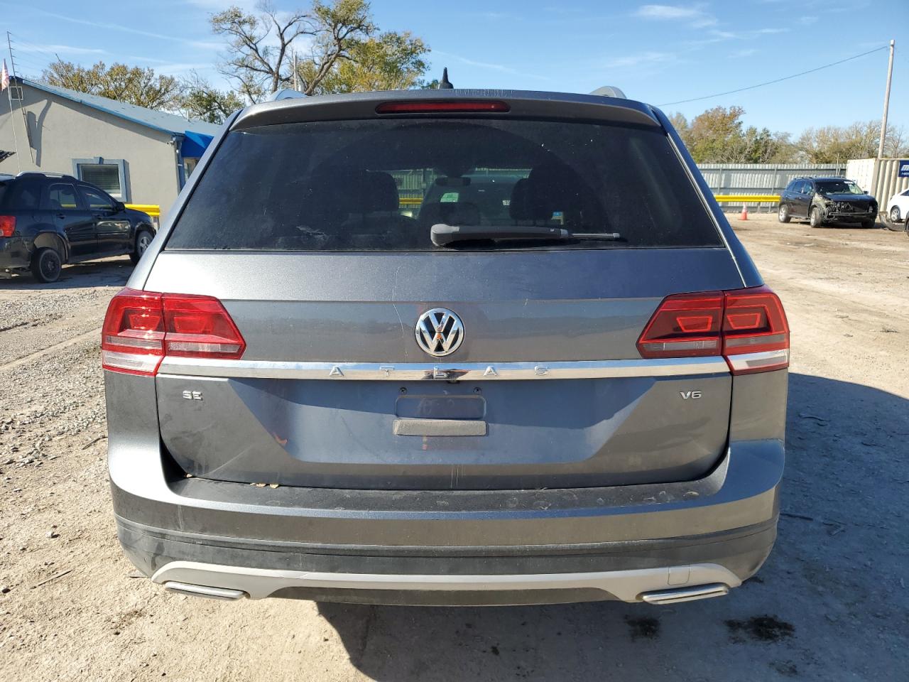 2019 Volkswagen Atlas - Image 6
