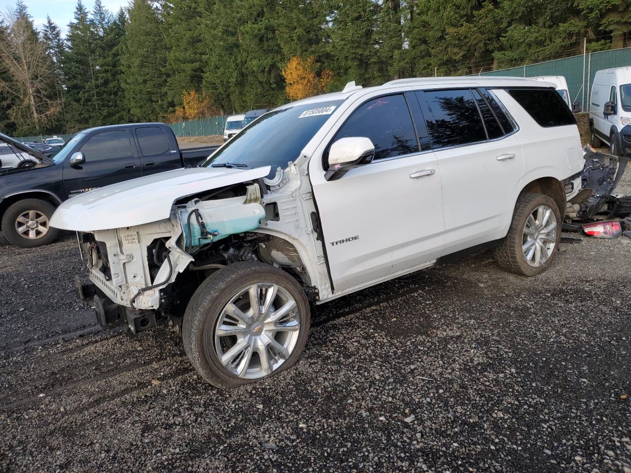 2023 Chevrolet Tahoe - Image 1